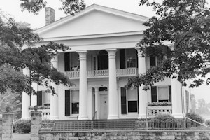 Platt-Cady Mansion, Nichols New York