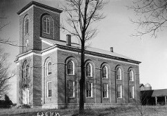United Presbyterian Church, Perth New York
