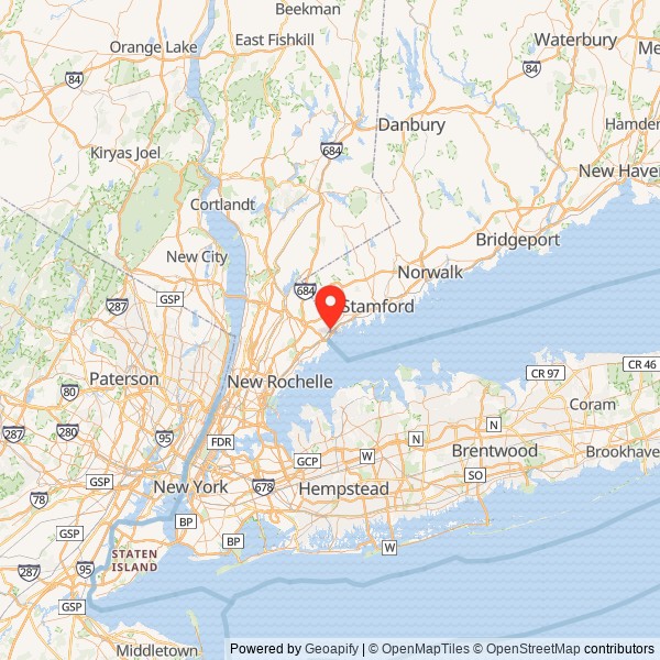 Life Savers Building Location Map