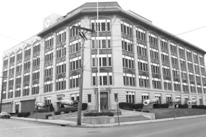 Life Savers Building, Port Chester New York