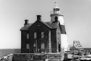 Execution Rocks Lighthouse, Port Washington New York