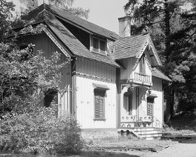 Springside (Mathew Vassar Estate), Poughkeepsie New York