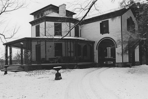 Locust Grove - Samuel Morse House, Poughkeepsie New York