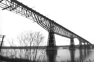 Poughkeepsie Railroad Bridge, Poughkeepsie New York