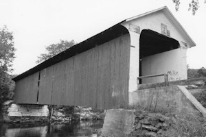 Rexleigh Covered Bridge, Rexleigh New York