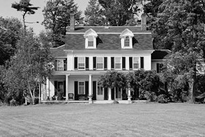 Wildercliff Mansion, Rhinebeck New York