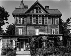 Wilderstein Mansion, Rhinebeck New York