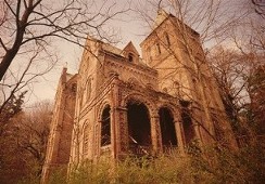 Wyndclyffe Mansion (Linden Grove), Rhinebeck New York