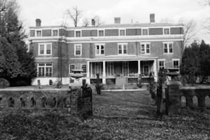 Grasmere Estate, Rhinebeck New York