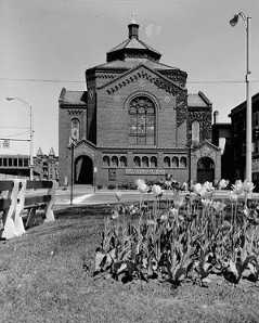 First Universalist Church, Rochester New York