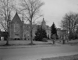 The Female Academy of the Sacred Heart, Rochester New York