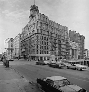 Powers Building, Rochester New York