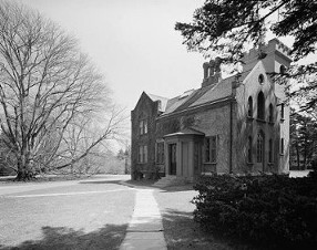 Ellwanger and Barry Nursery Office, Rochester New York