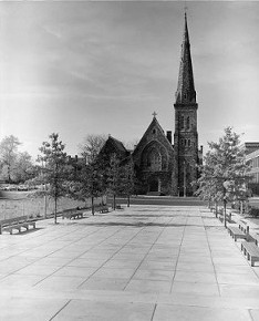 First Presbyterian Church, Rochester New York
