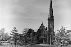 First Presbyterian Church, Rochester New York