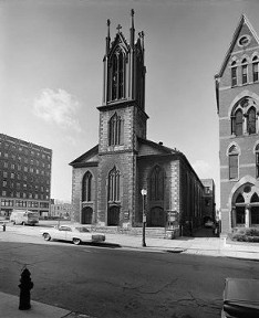 St. Luke's Episcopal Church, Rochester New York