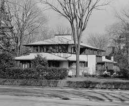 B. E. Boynton House, Rochester New York