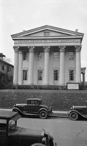 Jonathan Child House (Church of Christ Scientist), Rochester New York