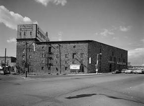 Stone Warehouse, Rochester New York