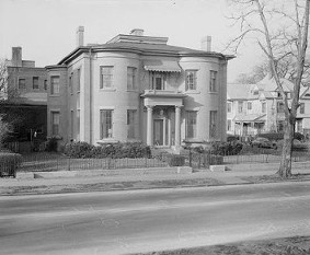 Amon Bronson House, Rochester New York