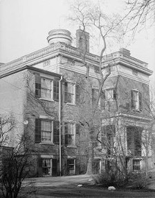 Silas O. Smith House, Rochester New York