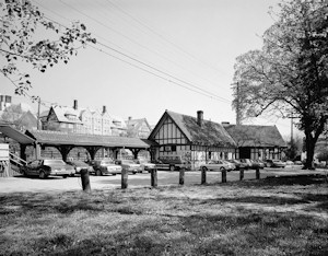 Scarsdale Railroad Station, Scarsdale New York