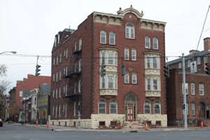 Alexandra Apartment Hotel, Schenectady New York