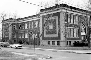 Franklin School, Schenectady New York