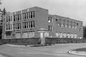 Sherburne High School, Sherburne New York