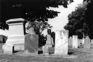 West Hill Cemetery, Sherburne New York