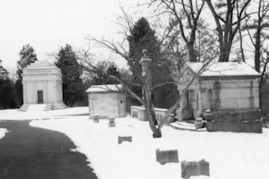 Sleepy Hollow Cemetery, Sleepy Hollow New York