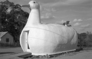 The Big Duck, Southampton New York
