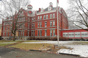St. Anthony Convent and Convent School, Syracuse New York