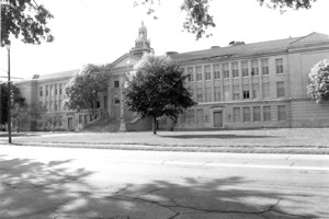 Kibler High School, Tonawanda New York