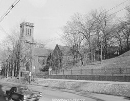 Church of the Holy Cross, Troy New York