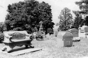 Oakwood Cemetery, Troy New York