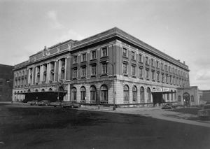 Union Station, Utica New York