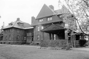 Emma Flower Taylor Mansion, Watertown New York