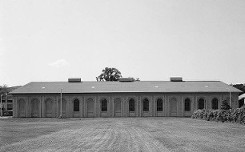 Watervliet Arsenal Cast-iron Storehouse, Watervliet New York