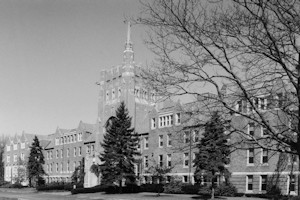 St. Mary of the Angels Motherhouse Complex, Williamsville New York