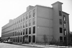 Mott Mill, Yonkers New York