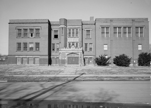 Samuel Lane Elementary School, Akron Ohio