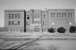 Samuel Lane Elementary School, Akron Ohio