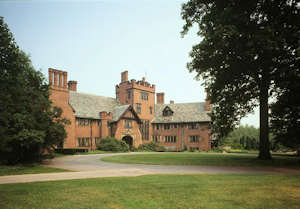 Stan Hywet Hall, Akron Ohio