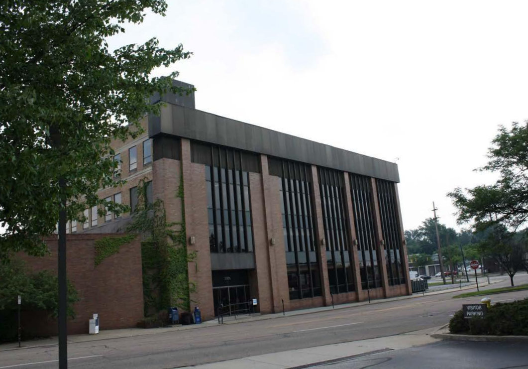 Firestone Tire and Rubber Company, Akron Ohio Club House (2013)