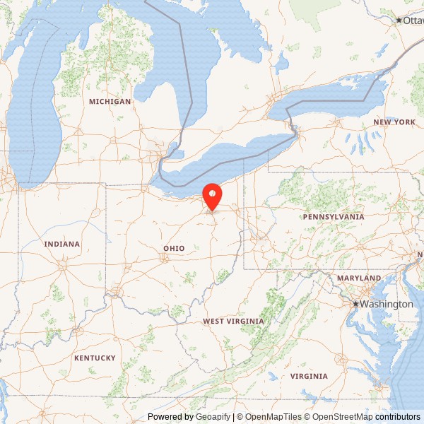 St. Paul's Episcopal Church and Parish House State Map