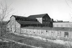 Alliance Clay Product Company - Alliance Pallet, Alliance Ohio