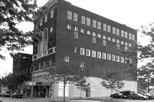 Eagles Building-Strand Theater, Alliance Ohio