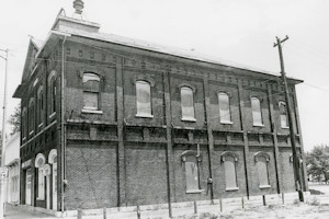 Anna Town Hall, Anna Ohio