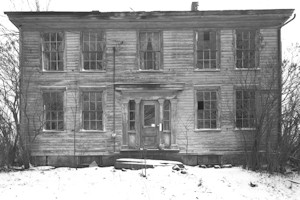 Zenas Kent House, Aurora Ohio